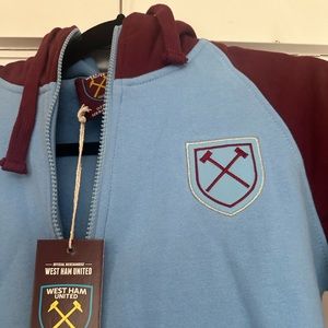 West ham united women’s hoodie